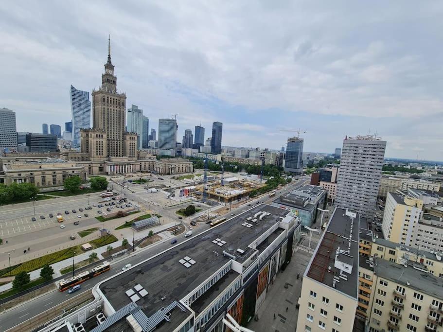Butas Fantastic Waw - Ch35 2 Warsaw