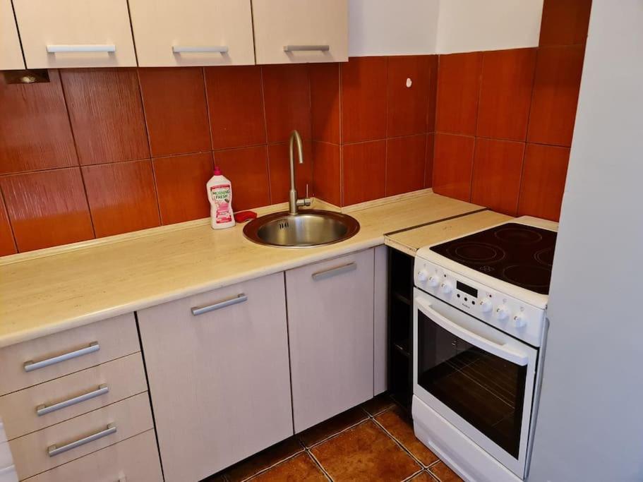 Appartement Fantastic Waw - Ch35 2